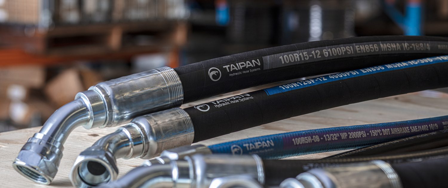 Hydraulic Hoses and Fittings Taipan Pty Ltd Dependable Hydraulic